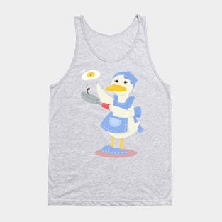 Mommy Duck Tank Top